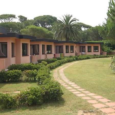 Park Hotel Zibellino Castiglione della Pescaia Exteriör bild