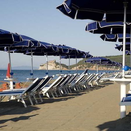 Park Hotel Zibellino Castiglione della Pescaia Exteriör bild