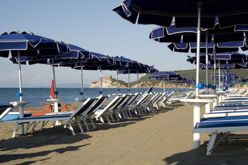 Park Hotel Zibellino Castiglione della Pescaia Exteriör bild