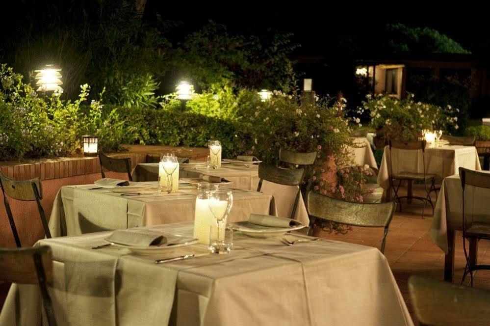 Park Hotel Zibellino Castiglione della Pescaia Exteriör bild