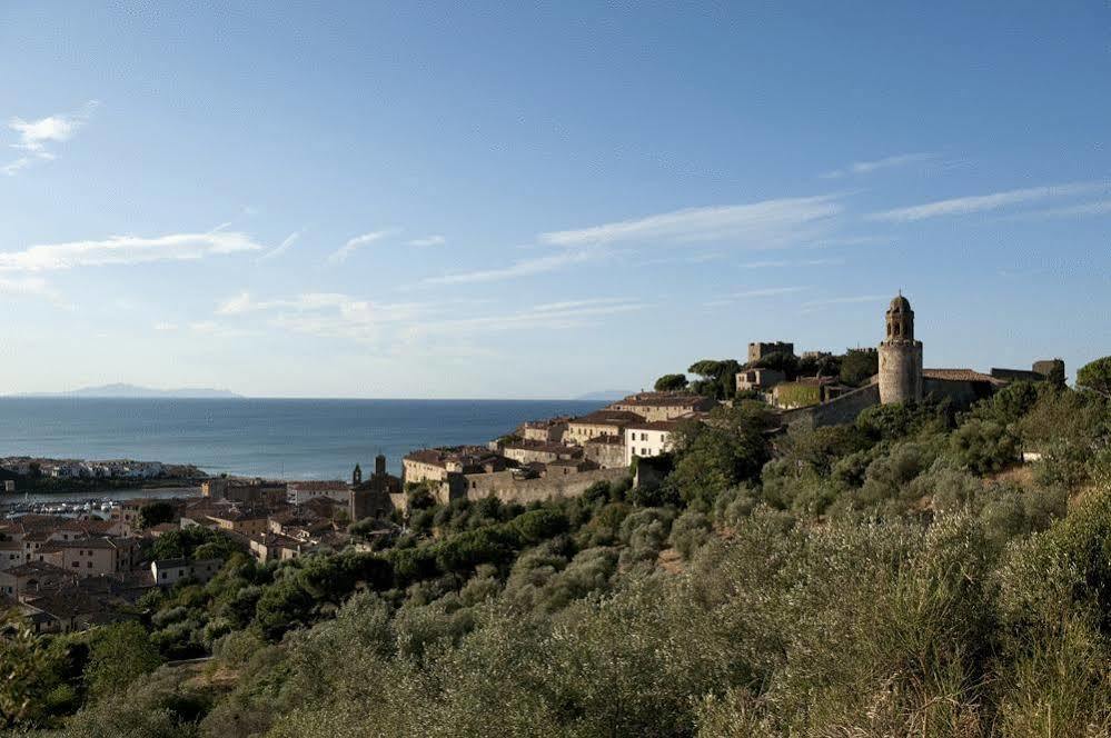 Park Hotel Zibellino Castiglione della Pescaia Exteriör bild