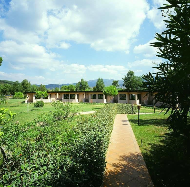 Park Hotel Zibellino Castiglione della Pescaia Exteriör bild